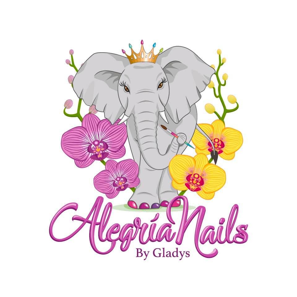 Alegria Nails By Gladys LLC nail work in Greenwood, South Carolina