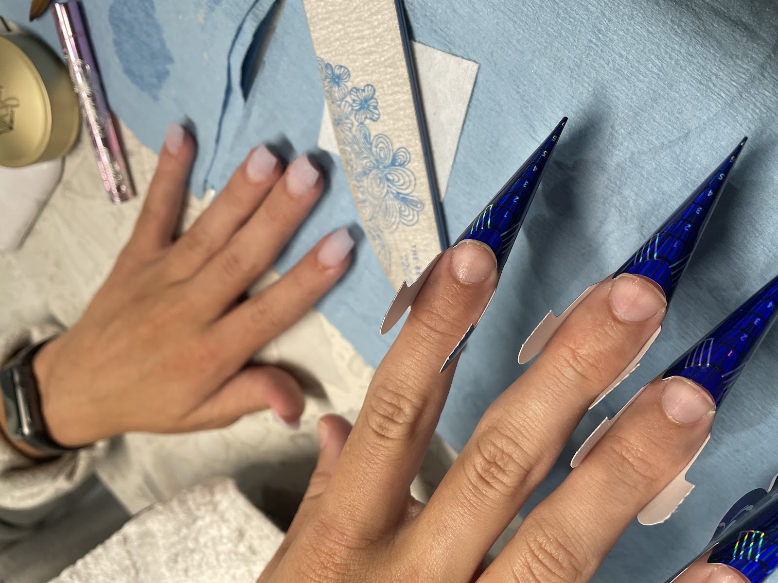 Alegria Nails By Gladys LLC nail photo 3