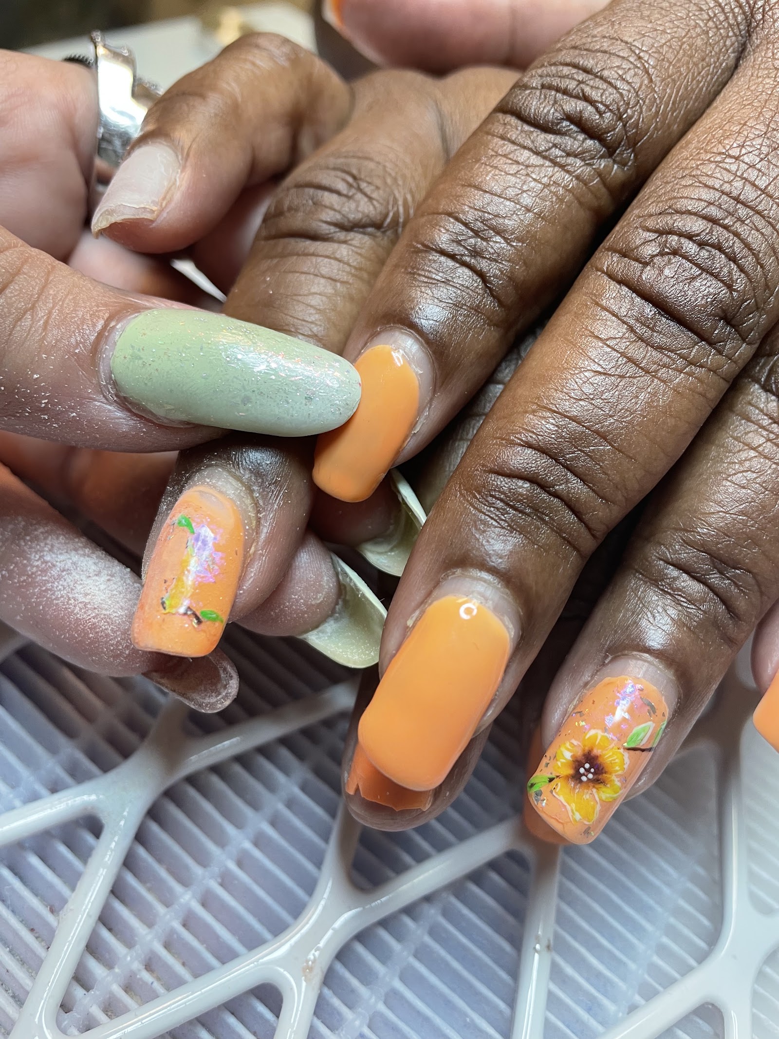Alegria Nails By Gladys LLC nail photo 4