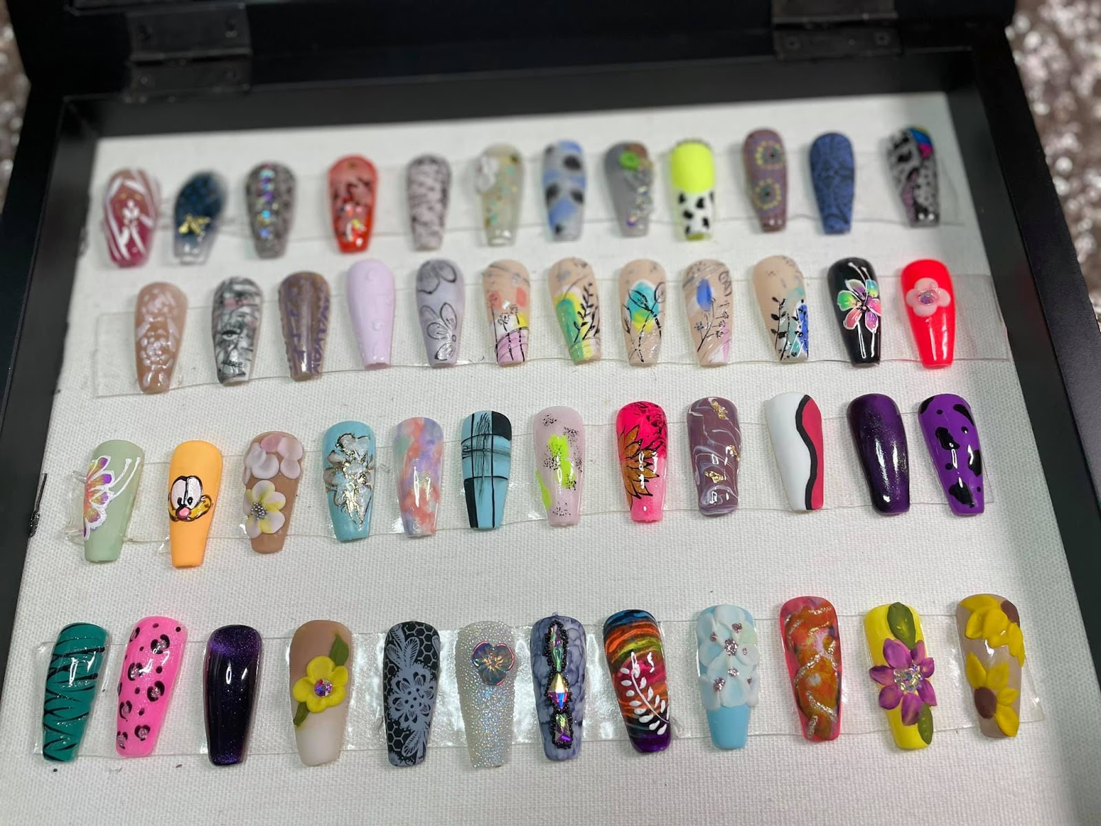 Alegria Nails By Gladys LLC nail photo 8